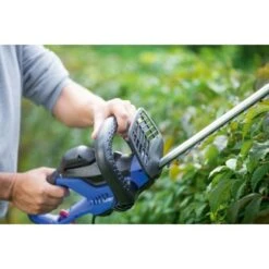 LUX Elektro-Heckenschere E-HS-600/55 A -Gartenwelt Günstiges Geschäft 4007872343255 A02 121017