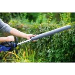 LUX Elektro-Heckenschere E-HS-600/55 A -Gartenwelt Günstiges Geschäft 4007872343255 A03 121017