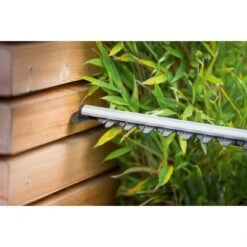 LUX Elektro-Heckenschere E-HS-600/55 A -Gartenwelt Günstiges Geschäft 4007872343255 CU01 121017