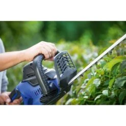 LUX Elektro-Heckenschere E-HS-710/60 A 7 LUX Elektro-Heckenschere E-HS-710/60 A -Gartenwelt Günstiges Geschäft 4007872343286 A02 101117