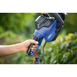 LUX Elektro-Heckenschere E-HS-710/60 A 8 LUX Elektro-Heckenschere E-HS-710/60 A -Gartenwelt Günstiges Geschäft 4007872343286 A03 101117