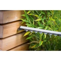 LUX Elektro-Heckenschere E-HS-710/60 A 9 LUX Elektro-Heckenschere E-HS-710/60 A -Gartenwelt Günstiges Geschäft 4007872343286 CU01 101117