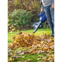 LUX-TOOLS Elektro-Laubsauger E-LS-3000/45 10 LUX-TOOLS Elektro-Laubsauger E-LS-3000/45 -Gartenwelt Günstiges Geschäft 4007872343941 A01 101218