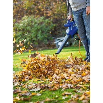 LUX-TOOLS Elektro-Laubsauger E-LS-3000/45 3 LUX-TOOLS Elektro-Laubsauger E-LS-3000/45 – Bild 3