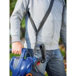 LUX-TOOLS Elektro-Laubsauger E-LS-3000/45 13 LUX-TOOLS Elektro-Laubsauger E-LS-3000/45 -Gartenwelt Günstiges Geschäft 4007872343941 A04 101218