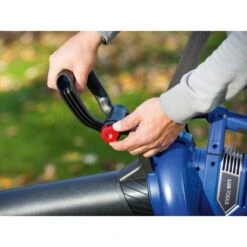 LUX-TOOLS Elektro-Laubsauger E-LS-3000/45 15 LUX-TOOLS Elektro-Laubsauger E-LS-3000/45 -Gartenwelt Günstiges Geschäft 4007872343941 A06 101218