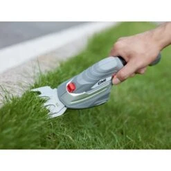 CMI Akku-Gras- Und Strauchscherenset C-AGS-3.6/10 -Gartenwelt Günstiges Geschäft 4007872345686 A01 210920