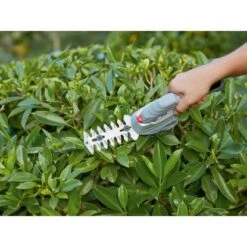 CMI Akku-Gras- Und Strauchscherenset C-AGS-3.6/10 -Gartenwelt Günstiges Geschäft 4007872345686 A02 210920