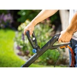 LUX Elektro-Rasentrimmer E-RT-550/30 -Gartenwelt Günstiges Geschäft 4007872348717 100