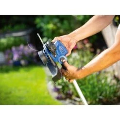 LUX Elektro-Rasentrimmer E-RT-550/30 -Gartenwelt Günstiges Geschäft 4007872348717 110