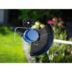 LUX Elektro-Rasentrimmer E-RT-550/30 -Gartenwelt Günstiges Geschäft 4007872348717 130