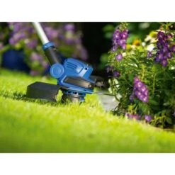 LUX Elektro-Rasentrimmer E-RT-550/30 -Gartenwelt Günstiges Geschäft 4007872348717 40