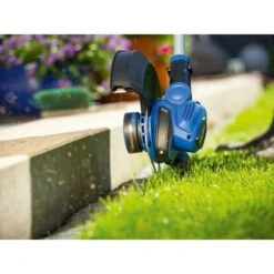LUX Elektro-Rasentrimmer E-RT-550/30 -Gartenwelt Günstiges Geschäft 4007872348717 60