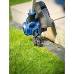 LUX Elektro-Rasentrimmer E-RT-550/30 -Gartenwelt Günstiges Geschäft 4007872348717 70