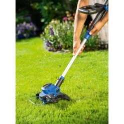 LUX Elektro-Rasentrimmer E-RT-550/30 -Gartenwelt Günstiges Geschäft 4007872348717 80