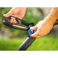 LUX Elektro-Rasentrimmer E-RT-550/30 -Gartenwelt Günstiges Geschäft 4007872348717 90