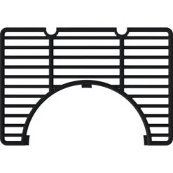 Modularhalbgrillrost Für Holzkohlegrill American Charcoal