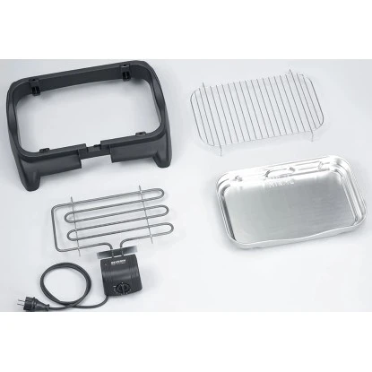 Severin Tischgrill BBQ PG 1511 3 Severin Tischgrill BBQ PG 1511 – Bild 3