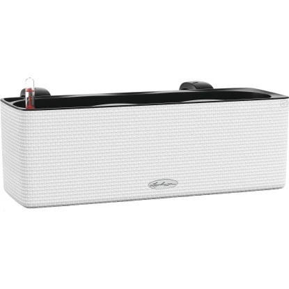 Lechuza Pflanz-Starterset Cube Color Triple 15 X 15 X 40,5 Cm Weiß 1 Lechuza Pflanz-Starterset Cube Color Triple 15 X 15 X 40,5 Cm Weiß