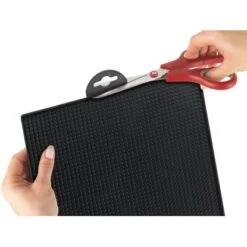 Wenko Abtropfmatte Maxi 40 Cm X 30 Cm Black Outdoor Kitchen Schwarz 15 Wenko Abtropfmatte Maxi 40 Cm X 30 Cm Black Outdoor Kitchen Schwarz -Gartenwelt Günstiges Geschäft 4008838357705 1068 08