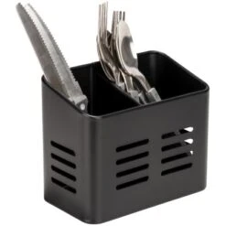 Wenko Besteckkorb Baco Black Outdoor Kitchen Schwarz 14 Wenko Besteckkorb Baco Black Outdoor Kitchen Schwarz -Gartenwelt Günstiges Geschäft 4008838375327 1068 07