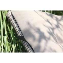 Acamp Set 2x Armsessel Ciro 58 Cm X 58 Cm X 108 Cm Grau-Taupe -Gartenwelt Günstiges Geschäft 4013556401333 3189 08