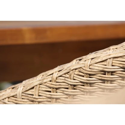 Acamp Set 4x Armsessel Atacama Teak 5 Acamp Set 4x Armsessel Atacama Teak – Bild 5