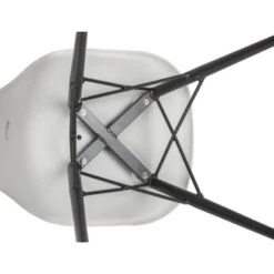 Acamp Set 2x Sessel New York 1x Tisch Acaplan 80 Cm X 80 Cm Grau-Weiß -Gartenwelt Günstiges Geschäft 4013556501224 4139 04