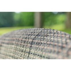 Acamp Set 4x Sessel Maui 1x Tisch Maui Ø 70 Cm Bambus-Cappuccino -Gartenwelt Günstiges Geschäft 4013556501323 4183 08