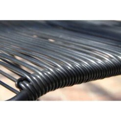 Acamp Set 4x Stapelsessel Alpha Rope 1x Glastisch Alpha Anthrazit-Cemento 19 Acamp Set 4x Stapelsessel Alpha Rope 1x Glastisch Alpha Anthrazit-Cemento -Gartenwelt Günstiges Geschäft 4013556561570 4318 08