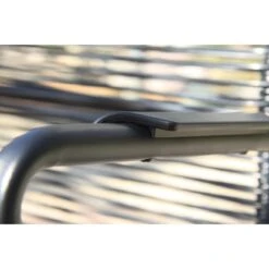 Acamp Set 4x Stapelsessel Alpha Rope 1x Glastisch Alpha Anthrazit-Cemento 21 Acamp Set 4x Stapelsessel Alpha Rope 1x Glastisch Alpha Anthrazit-Cemento -Gartenwelt Günstiges Geschäft 4013556561570 4319 09