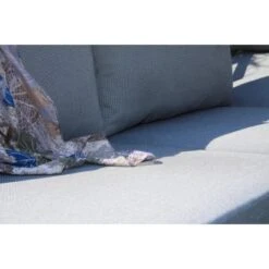 Acamp Loungegruppe Paros Anthrazit-Teak FSC® 24 Acamp Loungegruppe Paros Anthrazit-Teak FSC® -Gartenwelt Günstiges Geschäft 4013556562706 4385 08