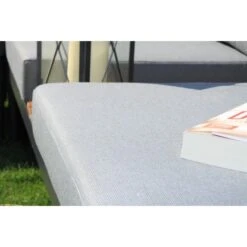 Acamp Loungegruppe Paros Anthrazit-Teak FSC® 27 Acamp Loungegruppe Paros Anthrazit-Teak FSC® -Gartenwelt Günstiges Geschäft 4013556562706 4387 10