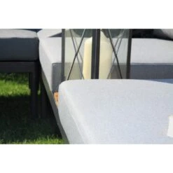 Acamp Loungegruppe Paros Anthrazit-Teak FSC® 28 Acamp Loungegruppe Paros Anthrazit-Teak FSC® -Gartenwelt Günstiges Geschäft 4013556562706 4388 11