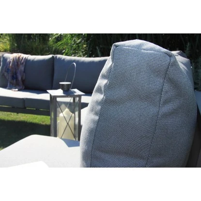 Acamp Loungegruppe Paros Anthrazit-Teak FSC® 16 Acamp Loungegruppe Paros Anthrazit-Teak FSC® – Bild 16