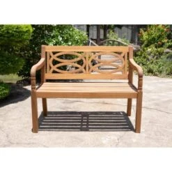 Acamp Gartenbank Victoria Teak FSC® -Gartenwelt Günstiges Geschäft 4013556574549 4919 08