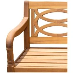 Acamp Gartenbank Victoria Teak FSC® -Gartenwelt Günstiges Geschäft 4013556574549 4920 09