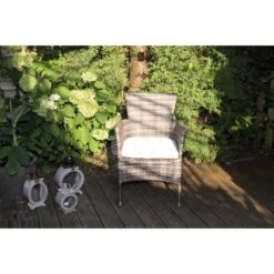 Acamp Set 4x Stapelsessel Cesar 58 Cm X 59 Cm X 84 Cm Taupe 12 Acamp Set 4x Stapelsessel Cesar 58 Cm X 59 Cm X 84 Cm Taupe -Gartenwelt Günstiges Geschäft 4013556589444 5054 06