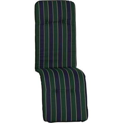 Beo Relax-Paspelauflage Eagle Blau-Dunkelgrün 1 Beo Relax-Paspelauflage Eagle Blau-Dunkelgrün