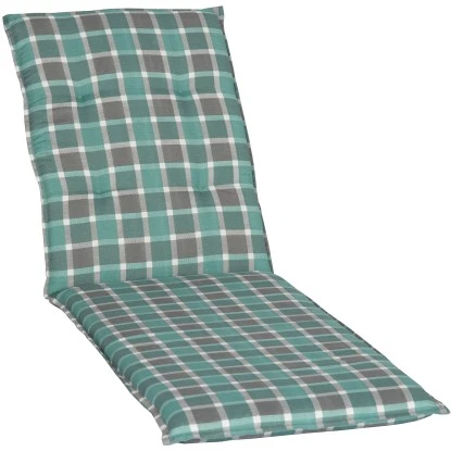 Beo Liegen-Saumauflage Büsum Karo 1 Beo Liegen-Saumauflage Büsum Karo