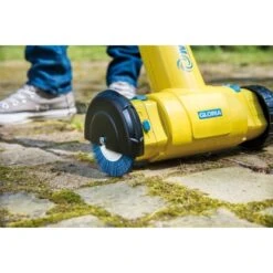 Gloria Elektro-Unkrautfugenbürste WeedBrush -Gartenwelt Günstiges Geschäft 4046436029662 4262 6