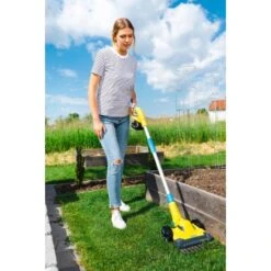 Gloria Finecut Rasen- Und Kantenschneider 18 V -Gartenwelt Günstiges Geschäft 4046436051502 4262 A 02