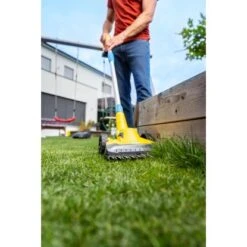 Gloria Finecut Rasen- Und Kantenschneider 18 V -Gartenwelt Günstiges Geschäft 4046436051502 4262 A 05