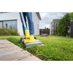 Gloria Finecut Rasen- Und Kantenschneider 18 V -Gartenwelt Günstiges Geschäft 4046436051502 4262 A 08