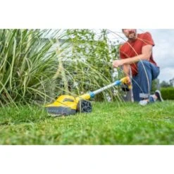 Gloria Finecut Rasen- Und Kantenschneider 18 V -Gartenwelt Günstiges Geschäft 4046436051502 4262 A 10