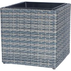 Pflanzkasten Cube 38 Cm X 38 Cm X 38 Cm Wave