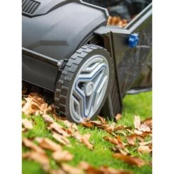 LUX-TOOLS Laub- Und Rasensammler LS-53 Mit Fangkorb -Gartenwelt Günstiges Geschäft 4048121637046 60