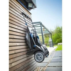 LUX-TOOLS Laub- Und Rasensammler LS-53 Mit Fangkorb -Gartenwelt Günstiges Geschäft 4048121637046 80