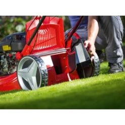 Trike-Rasenmäher B 51/TMA 60 L Fangkorb 2.900 W -Gartenwelt Günstiges Geschäft 4048122036251 A01 071118