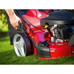 Trike-Rasenmäher B 51/TMA 60 L Fangkorb 2.900 W -Gartenwelt Günstiges Geschäft 4048122036251 A02 071118